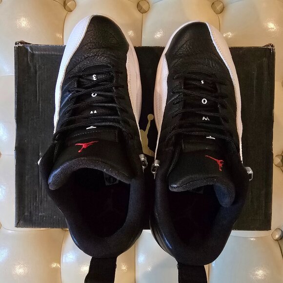 Size 8 - Air Jordan 12 Retro 2012 Playoff